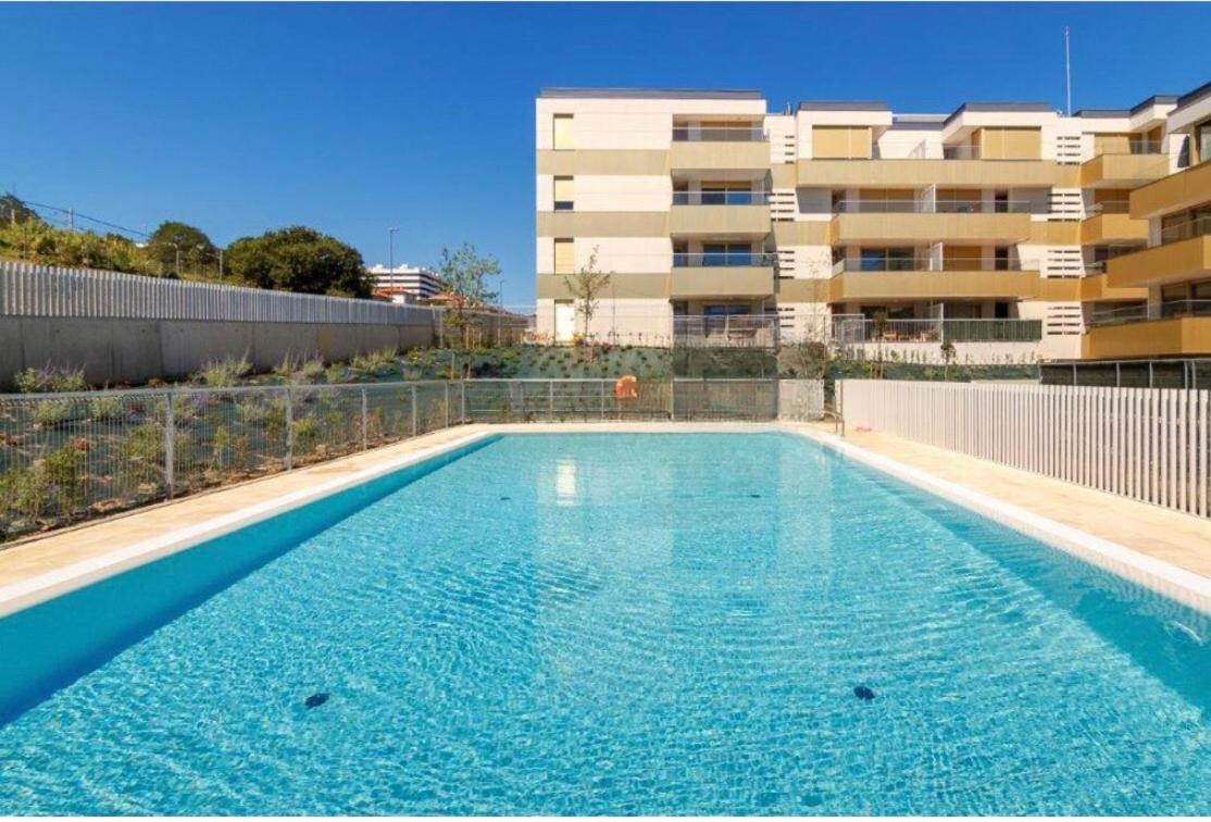 Апартаменти A Estrenar Amplio Con Piscina Y Parking Гечо Екстер'єр фото
